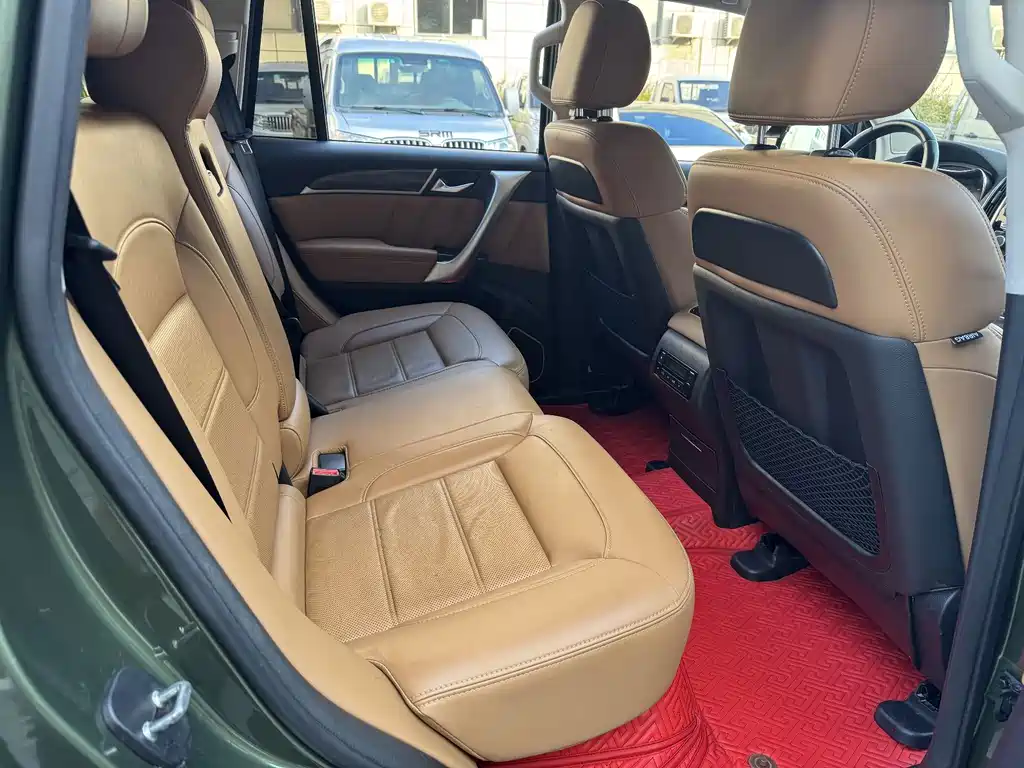 Haval H9 — фото 14