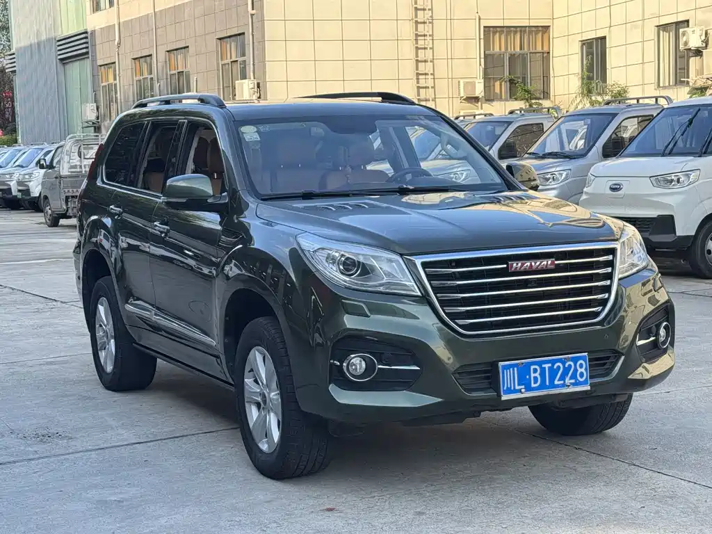 Haval H9 — фото 3