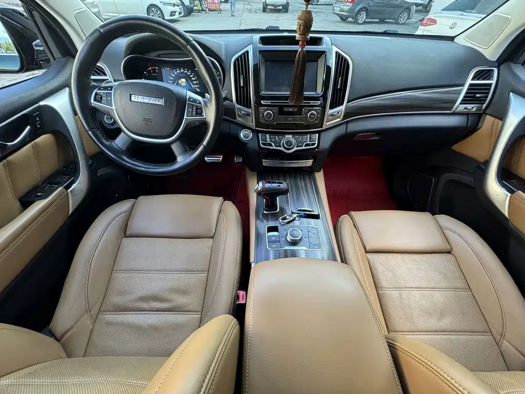 Haval H9 — фото 10