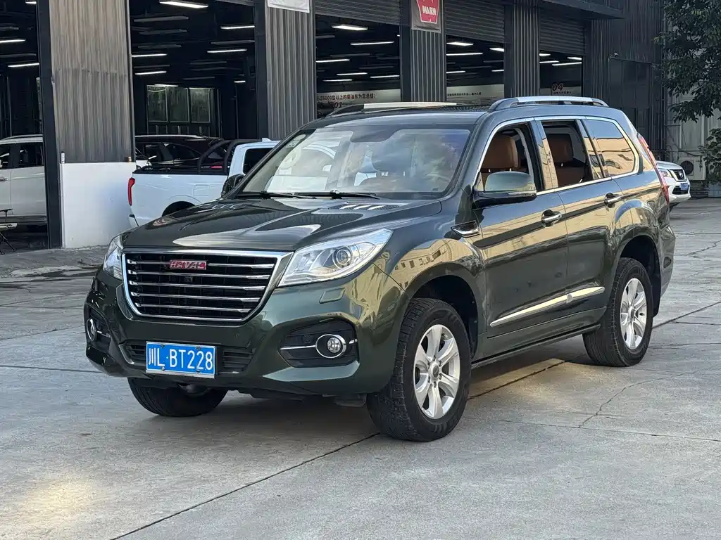 Haval H9