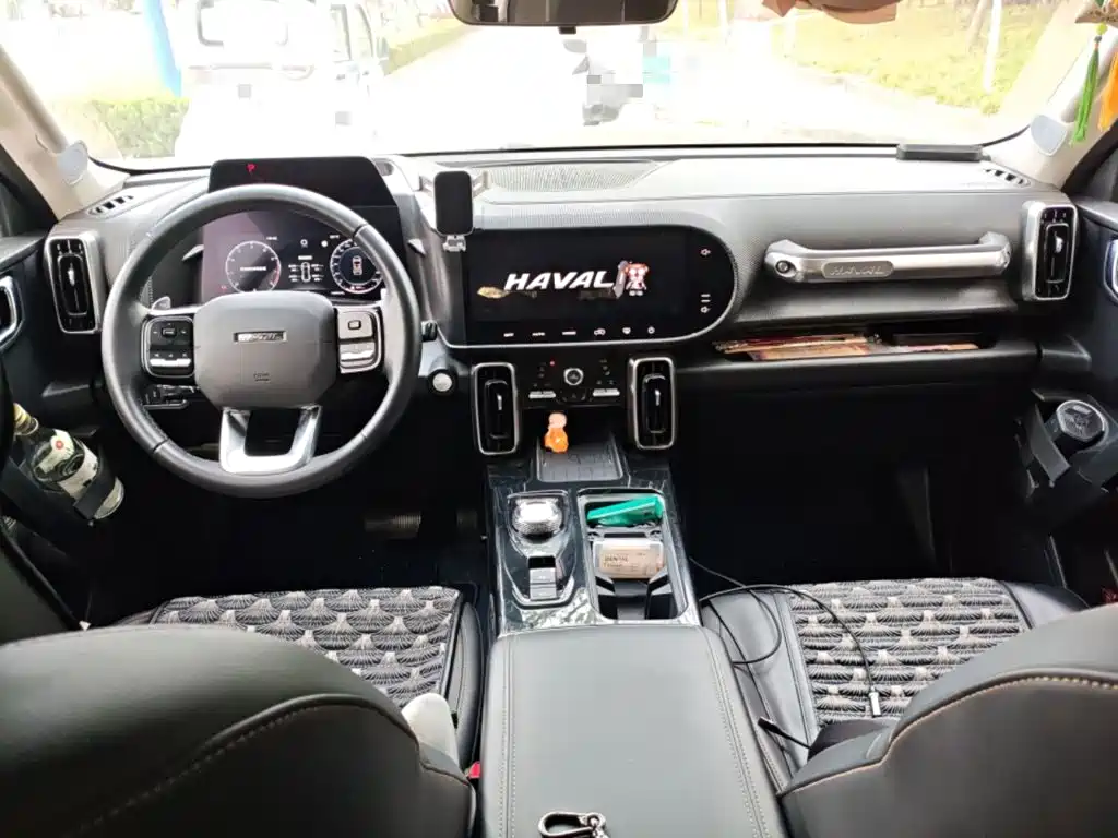 Haval Big Dog — фото 13