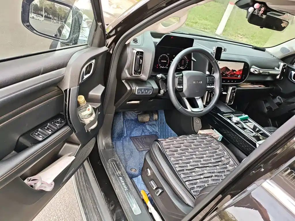 Haval Big Dog — фото 14