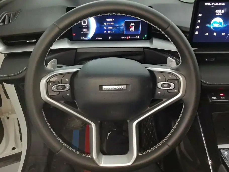 Haval H6 — фото 15