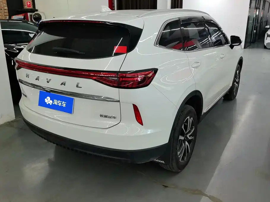 Haval H6 — фото 3