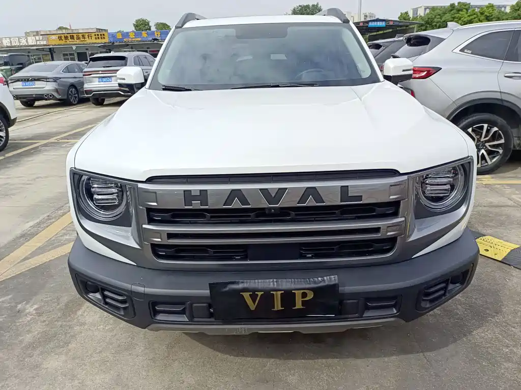 Haval Big Dog — фото 2