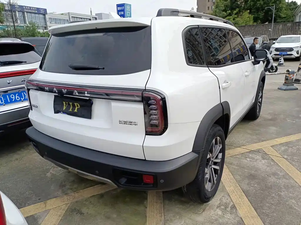 Haval Big Dog — фото 14