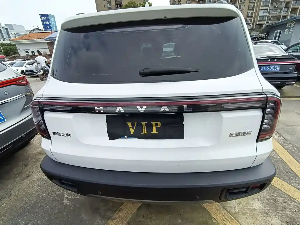 Haval Big Dog — фото 15