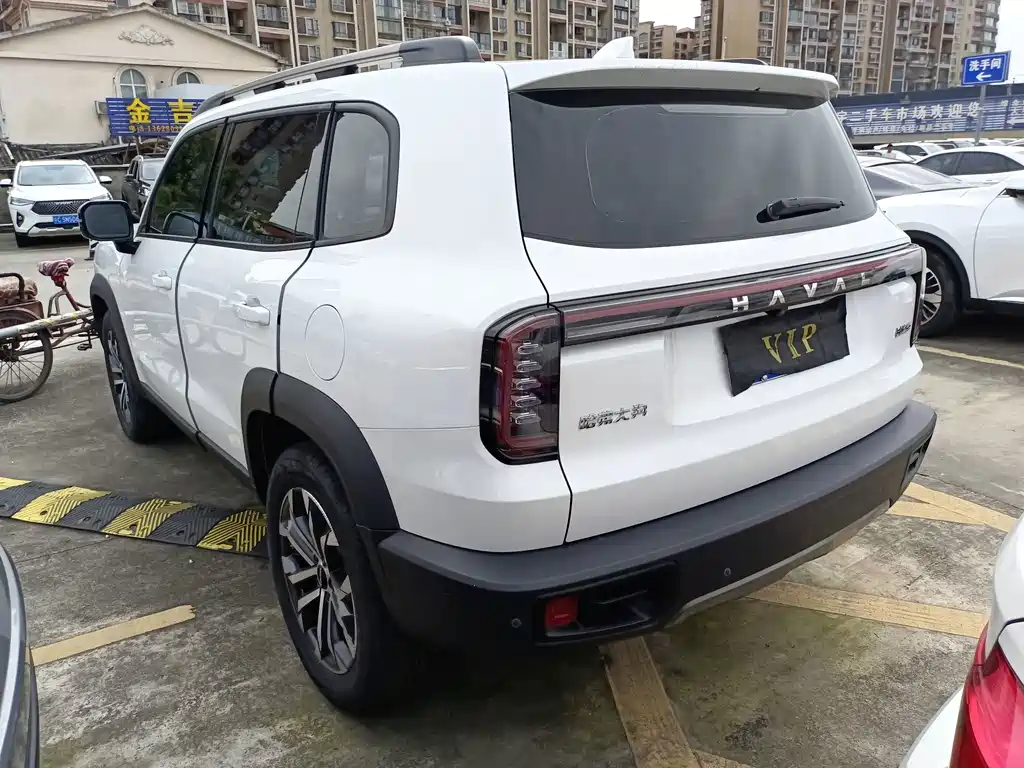 Haval Big Dog — фото 16