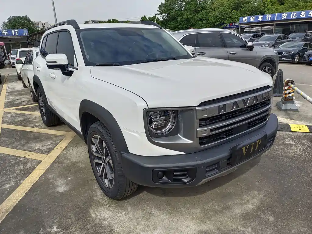 Haval Big Dog — фото 3