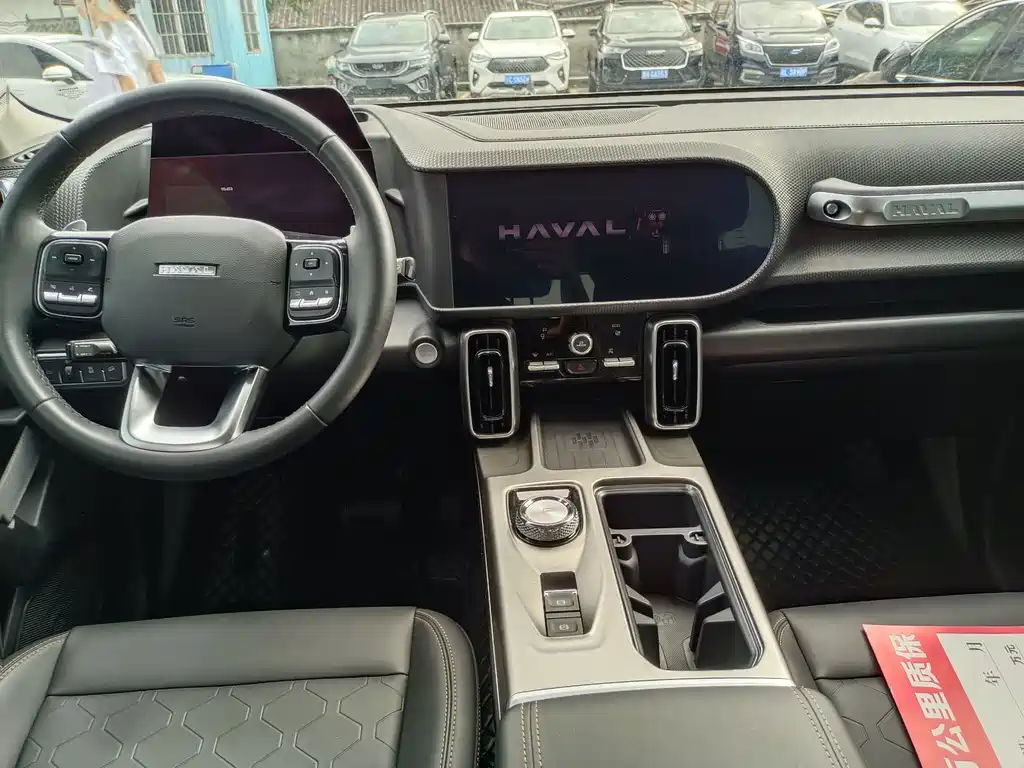 Haval Big Dog — фото 6