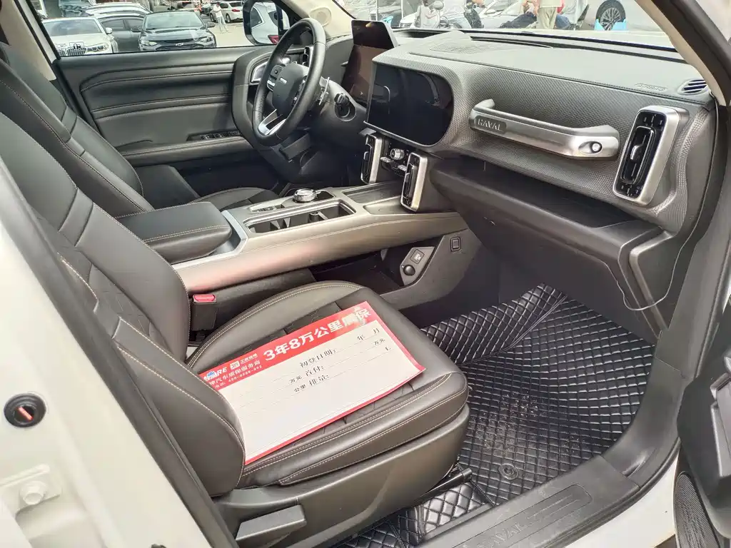 Haval Big Dog — фото 10
