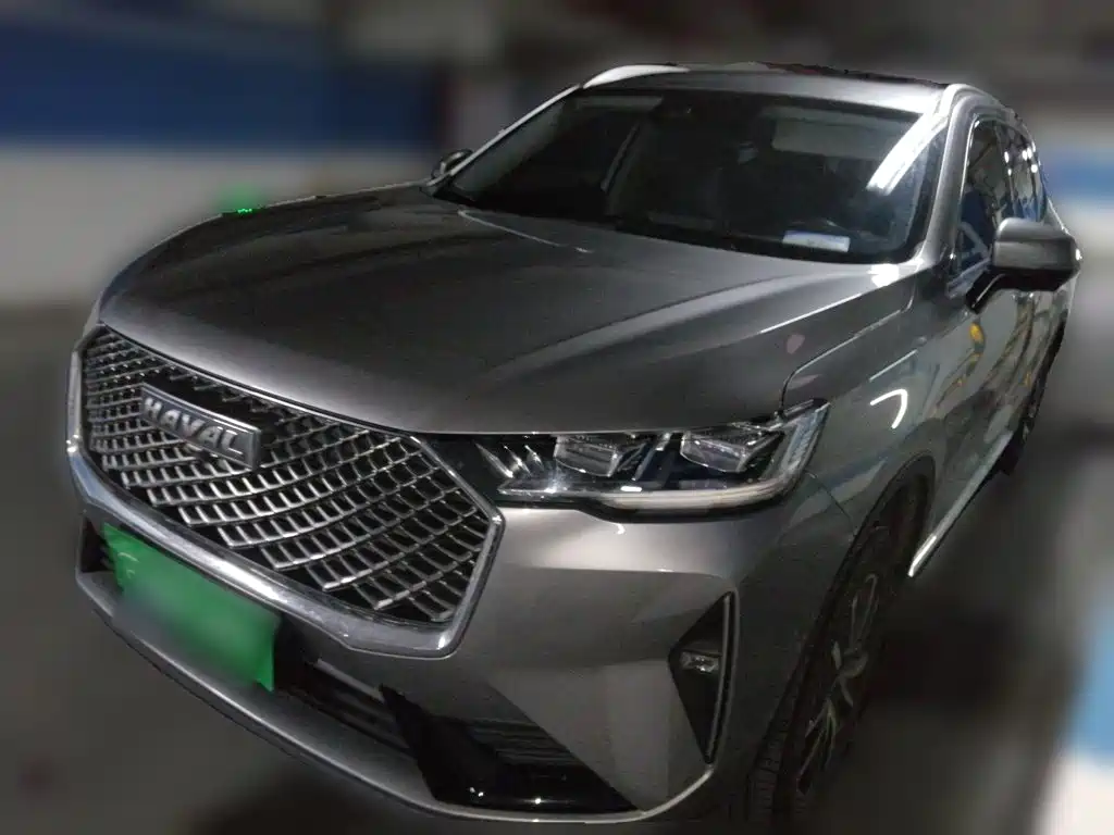 Haval H6 — фото 2
