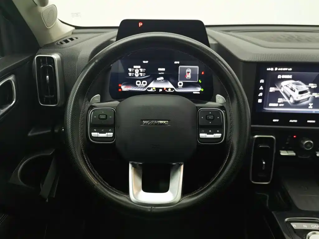 Haval Big Dog — фото 11