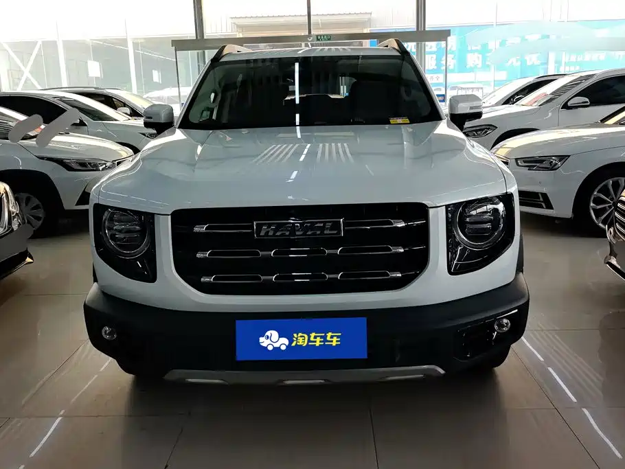 Haval Big Dog — фото 2