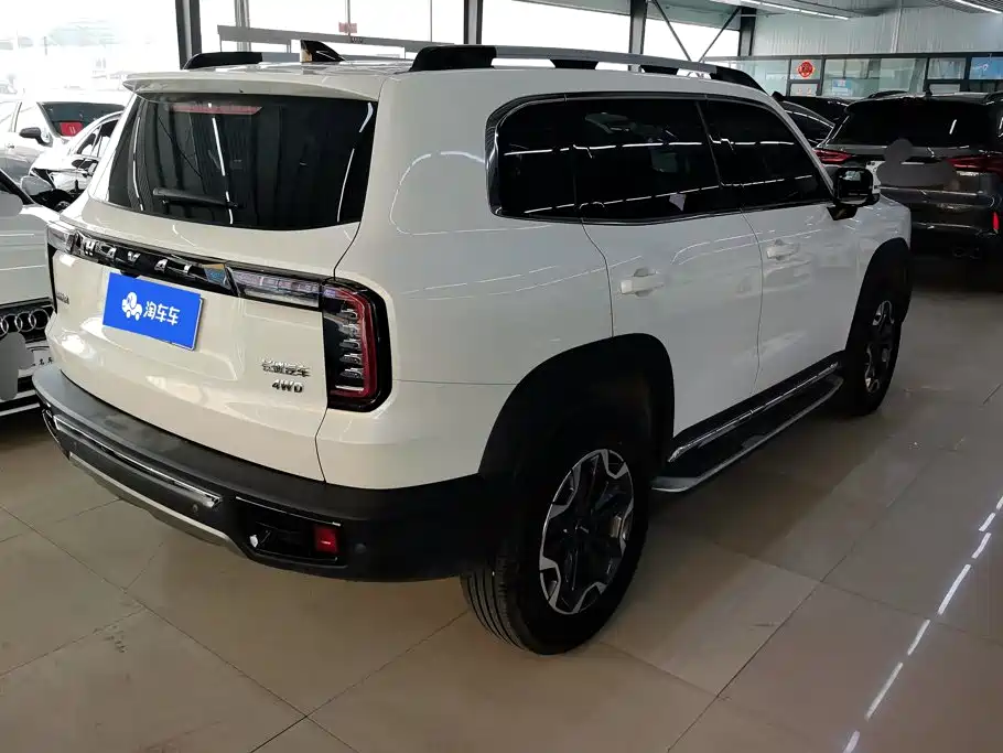 Haval Big Dog — фото 3