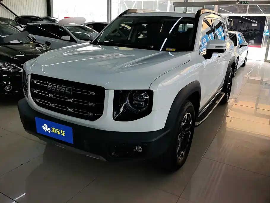 Haval Big Dog
