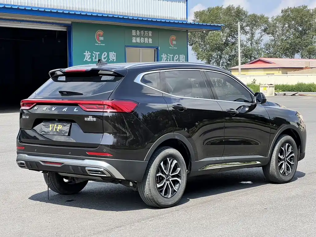 Haval H6 — фото 2