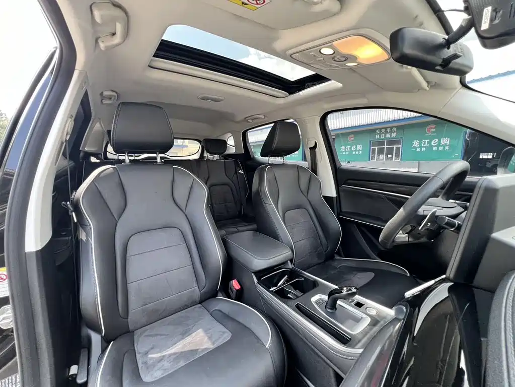 Haval H6 — фото 16