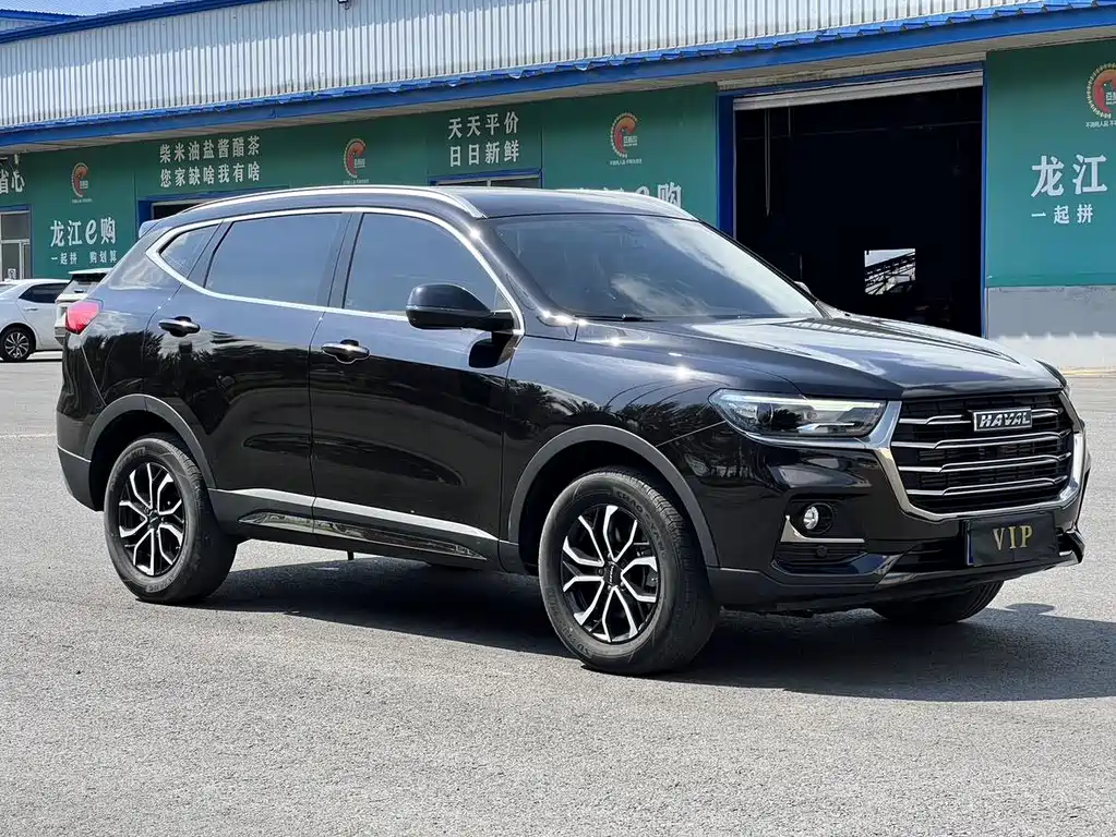 Haval H6 — фото 6