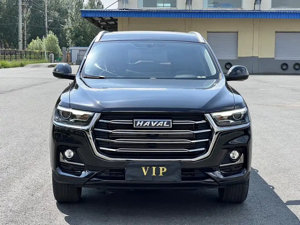 Haval H6 — фото 7