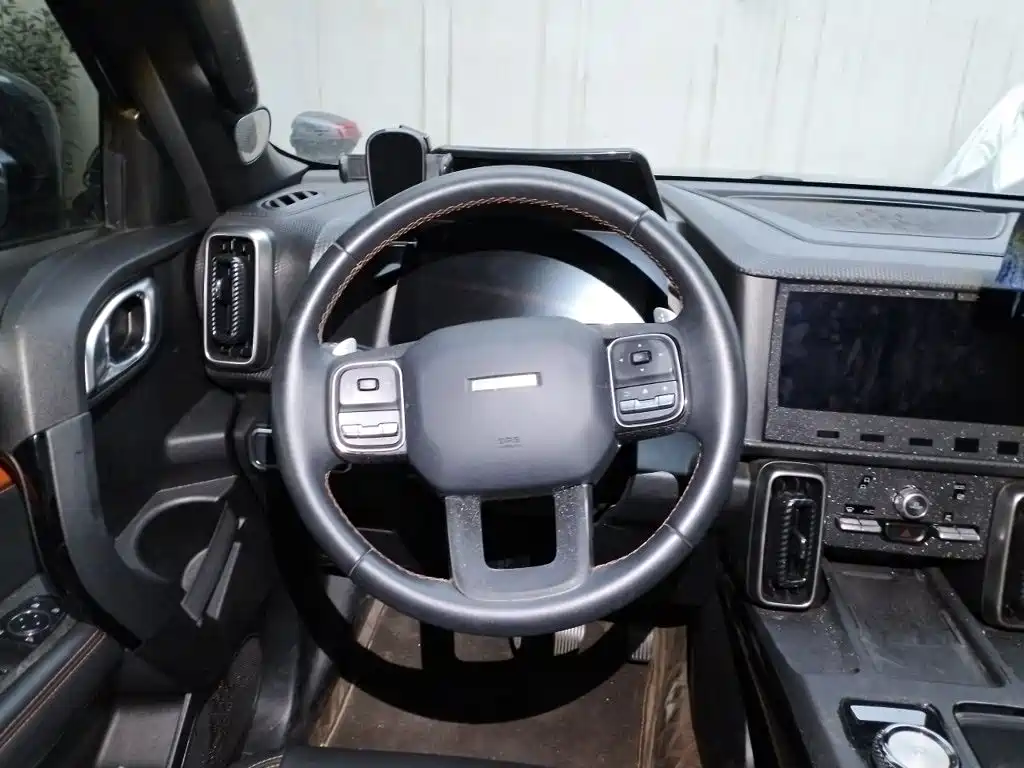 Haval Big Dog — фото 11