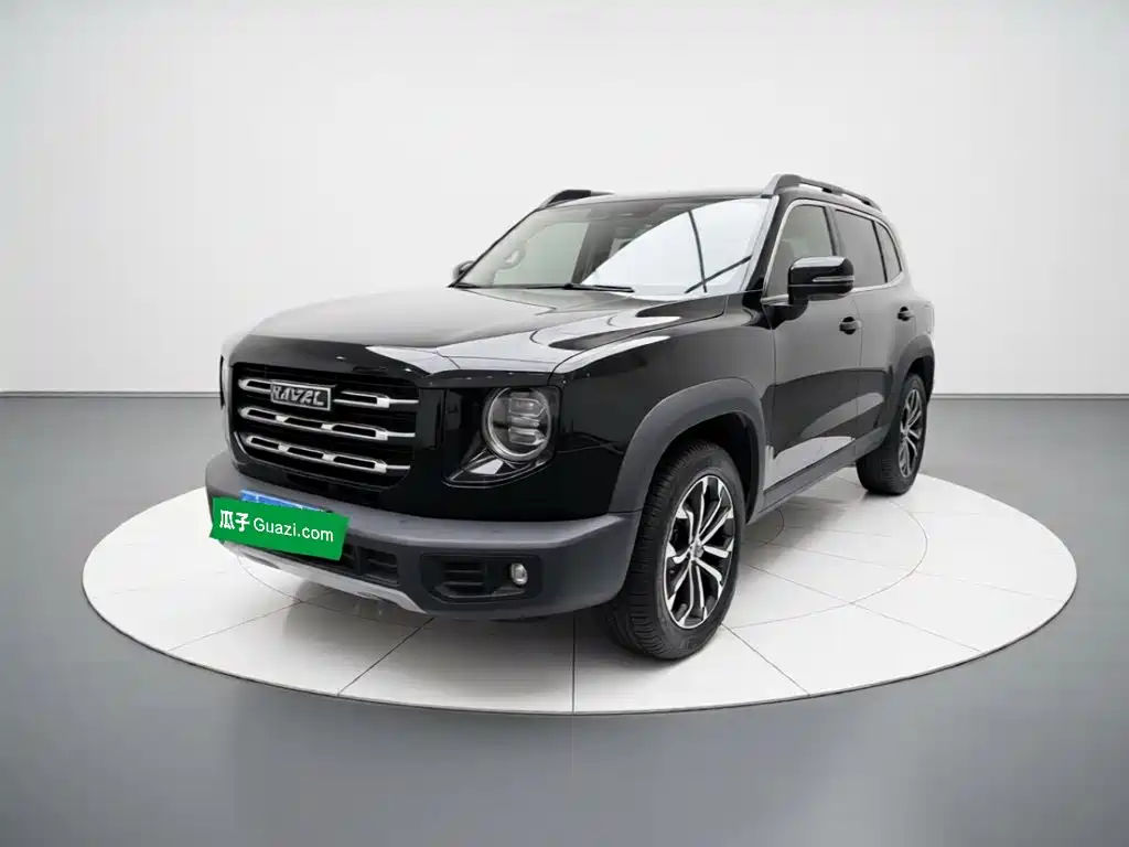 Haval Big Dog