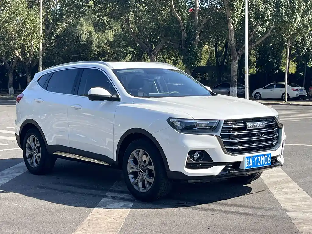 Haval H6 — фото 2