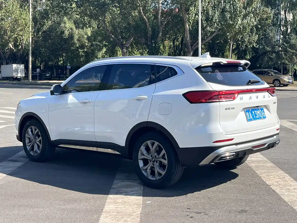 Haval H6 — фото 17