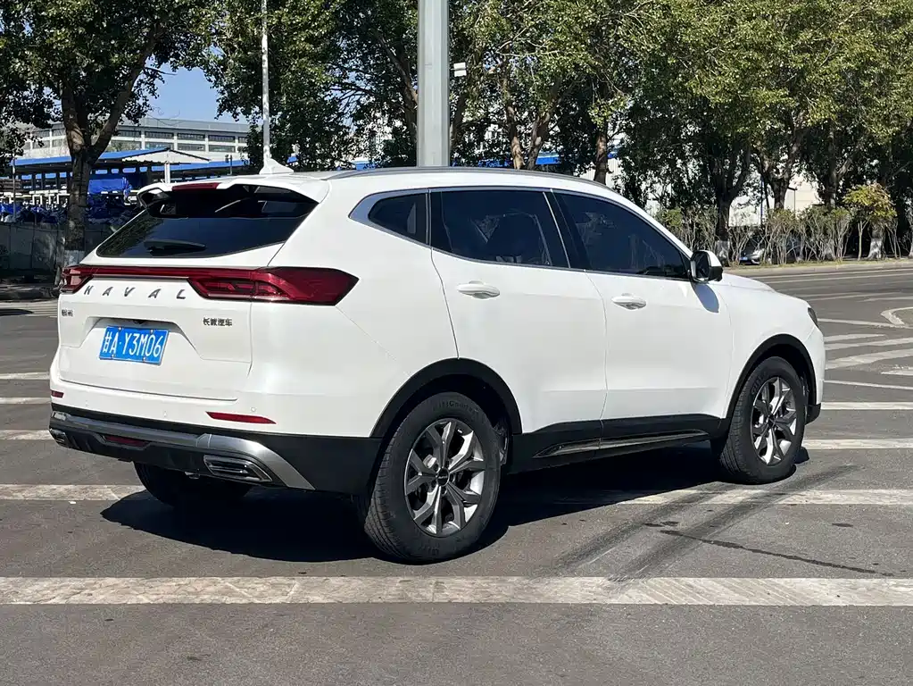 Haval H6 — фото 18