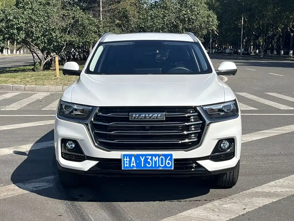 Haval H6 — фото 3