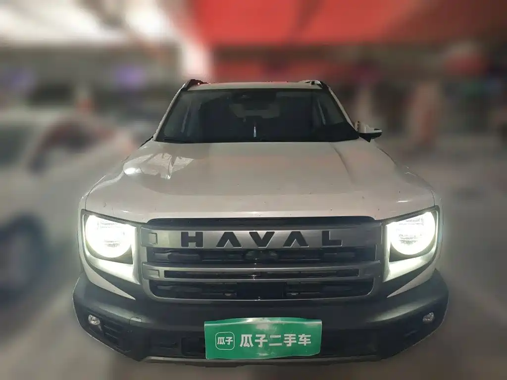 Haval Big Dog — фото 23