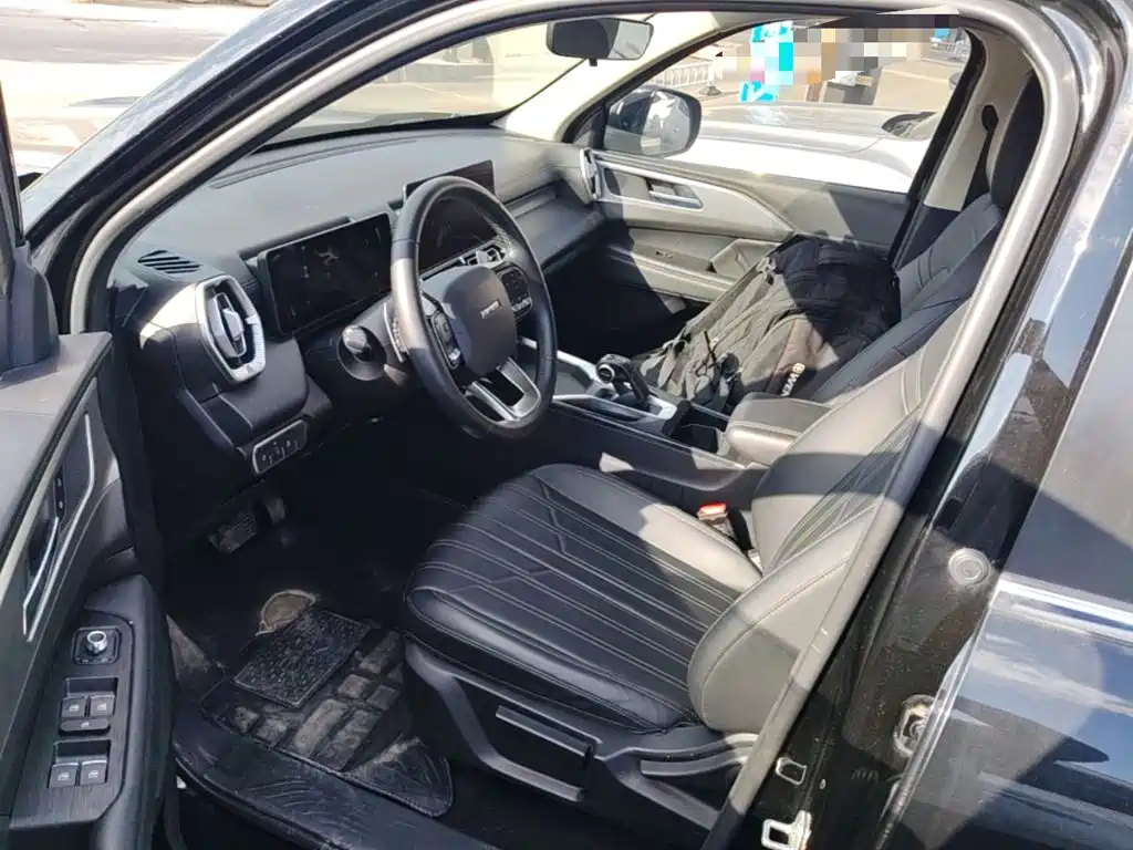 Haval H5 — фото 11