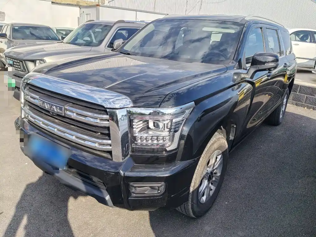 Haval H5
