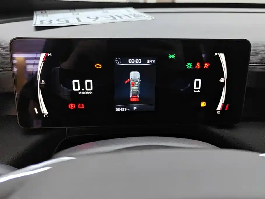 Haval H5 — фото 14