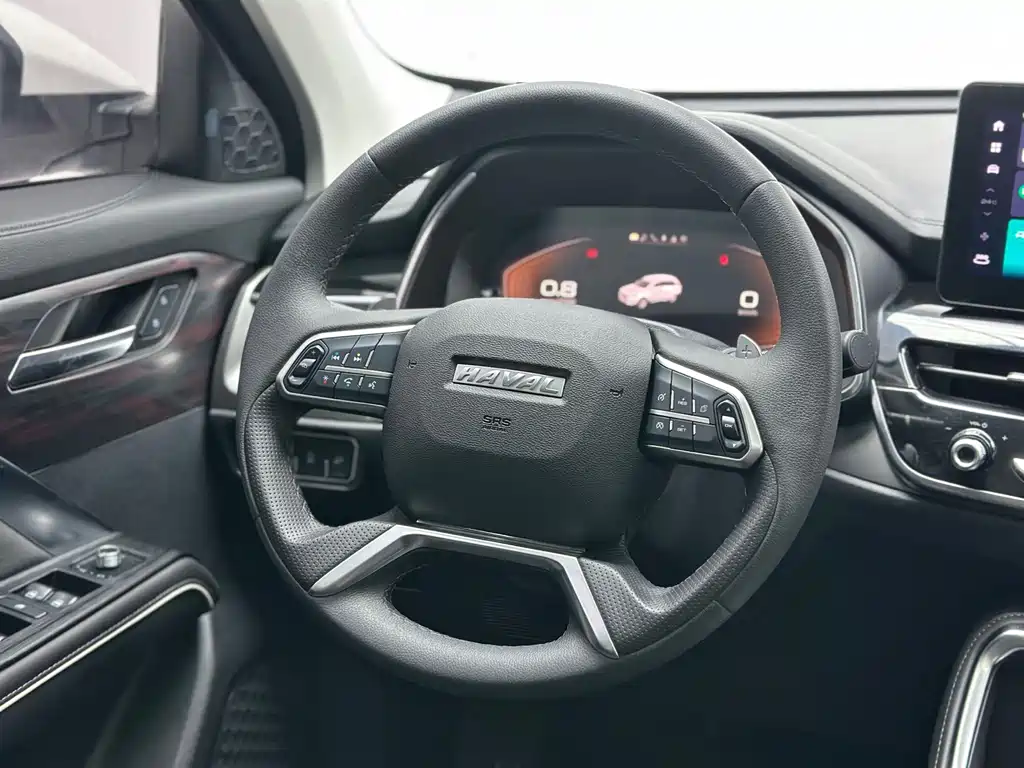 Haval H6 — фото 11