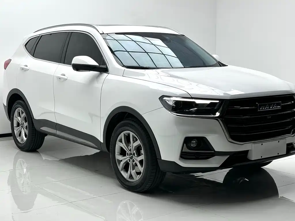 Haval H6 — фото 3