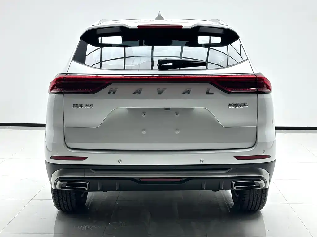 Haval H6 — фото 5