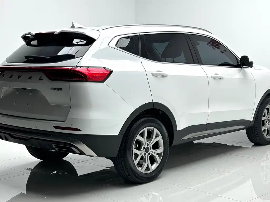 Haval H6 — фото 6