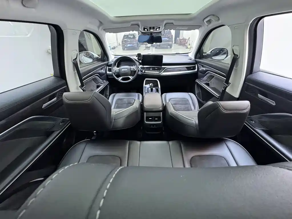 Haval H6 — фото 11