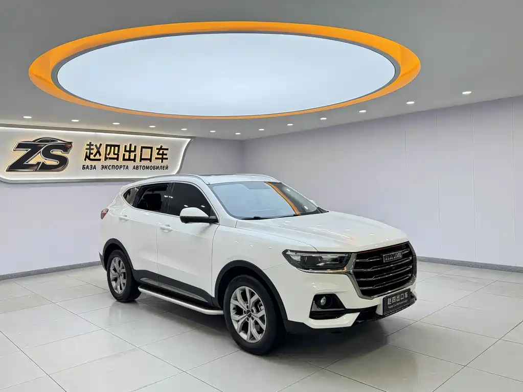 Haval H6 — фото 3