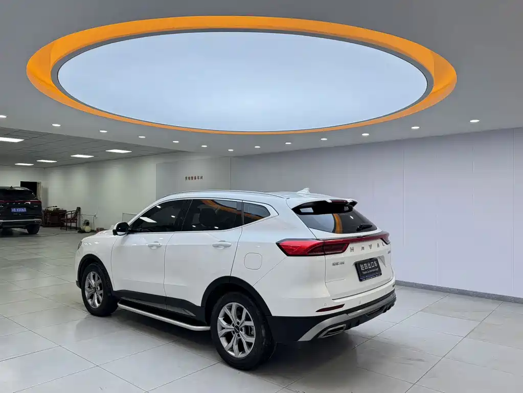Haval H6 — фото 4