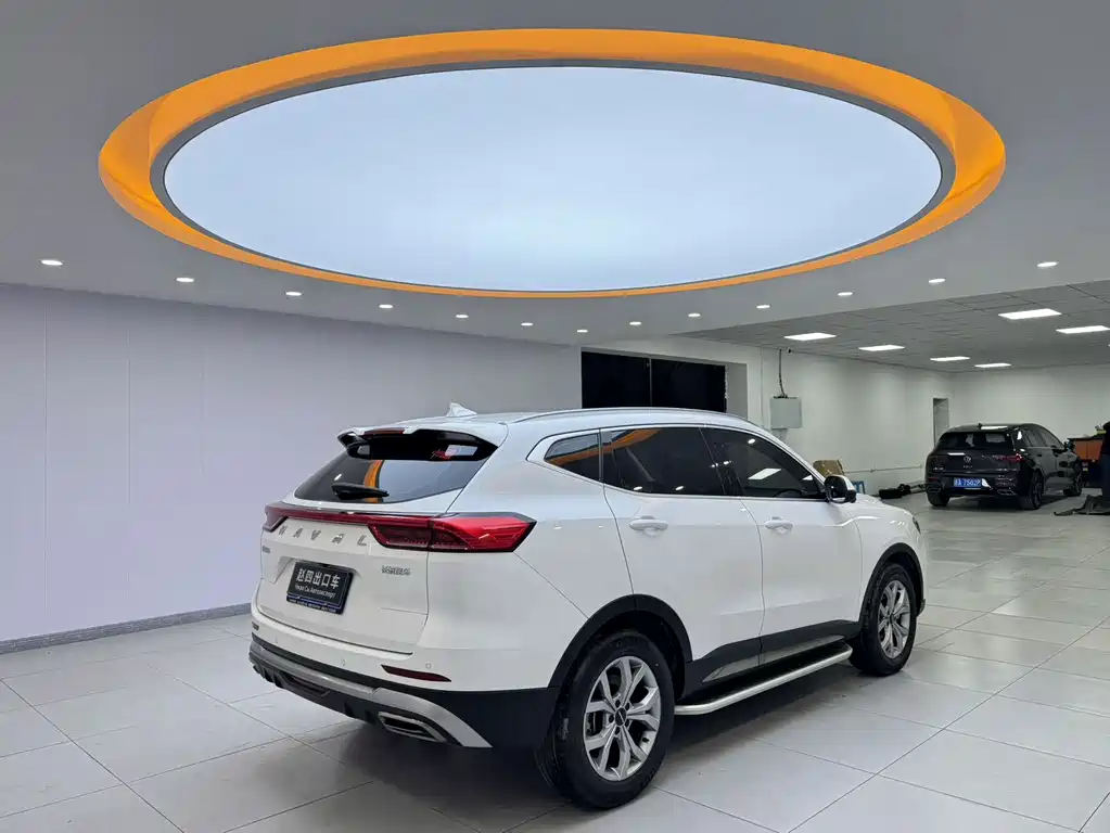 Haval H6 — фото 6
