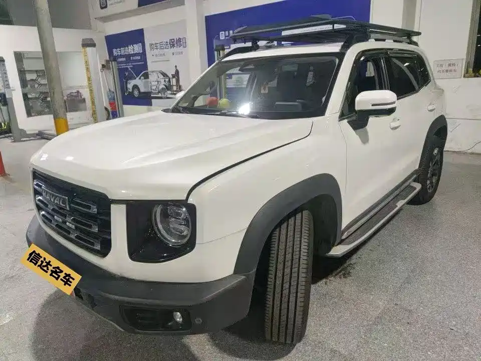 Haval Big Dog