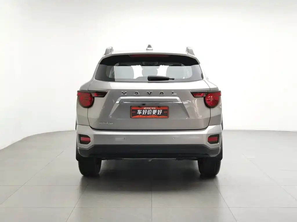 Haval Big Dog PLUS — фото 4
