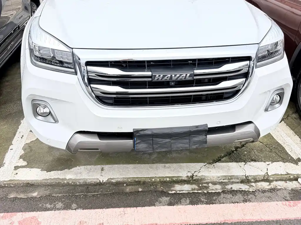 Haval H9 — фото 2