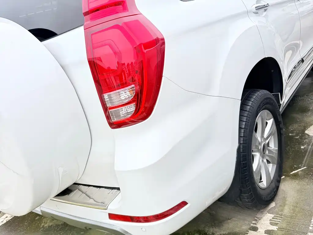 Haval H9 — фото 13