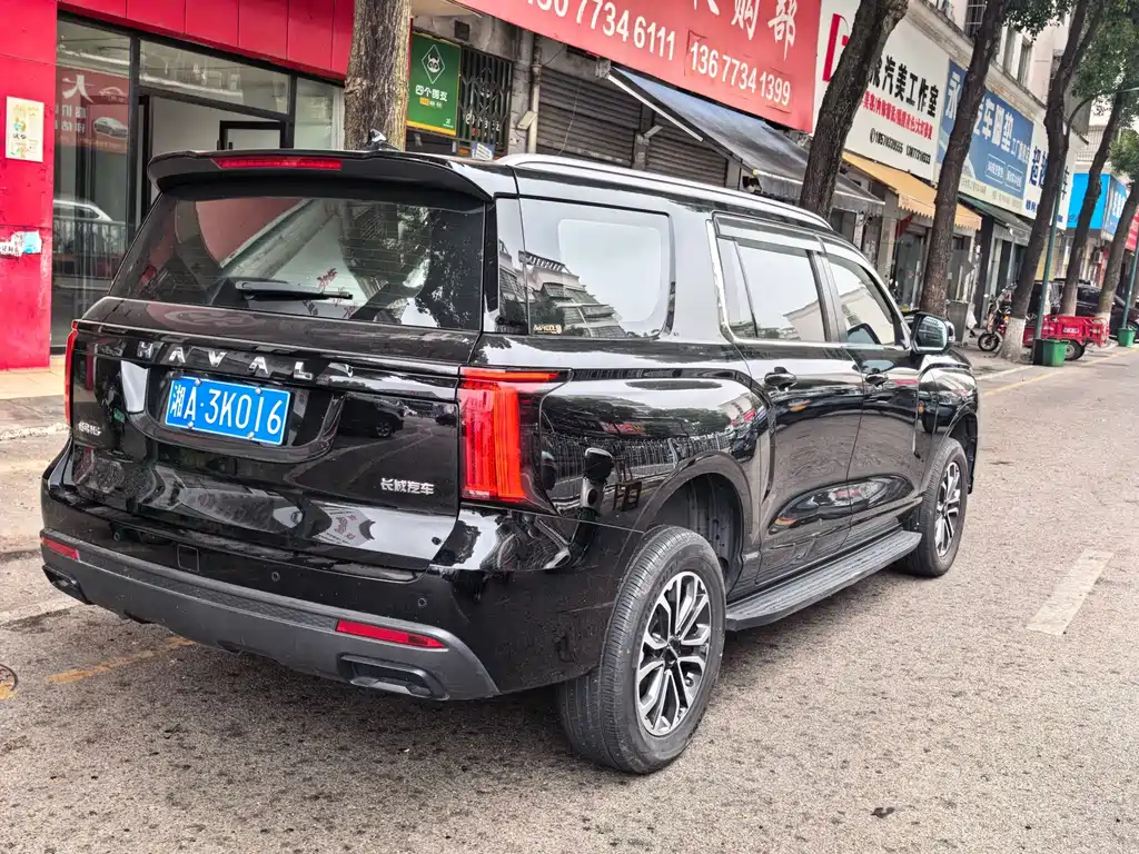 Haval H5 — фото 11