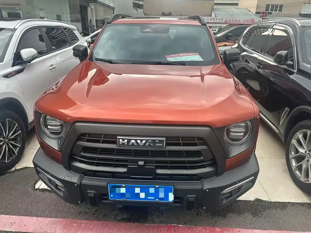 Haval Big Dog — фото 2