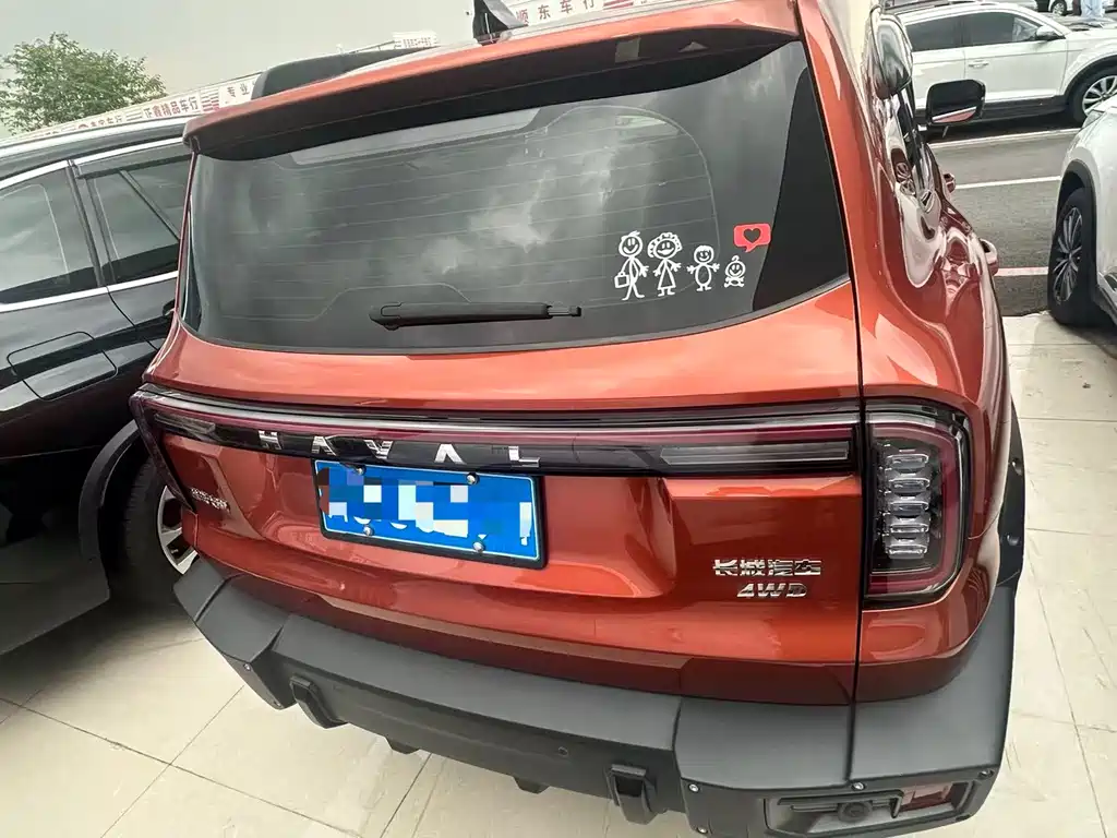 Haval Big Dog — фото 7