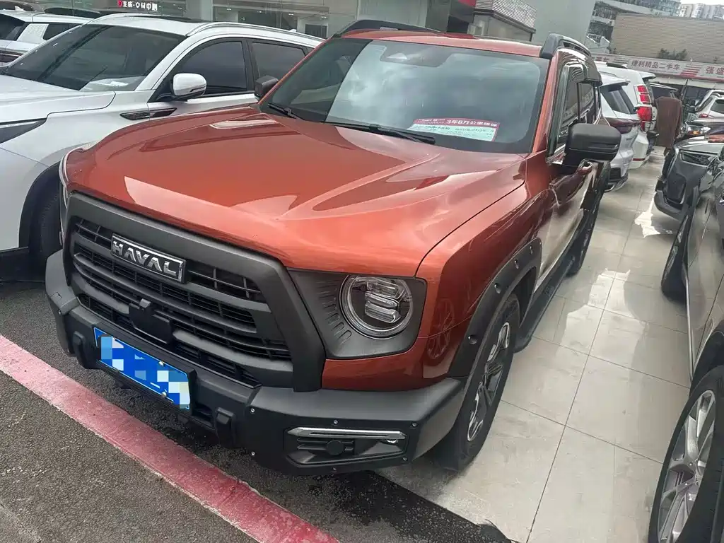 Haval Big Dog